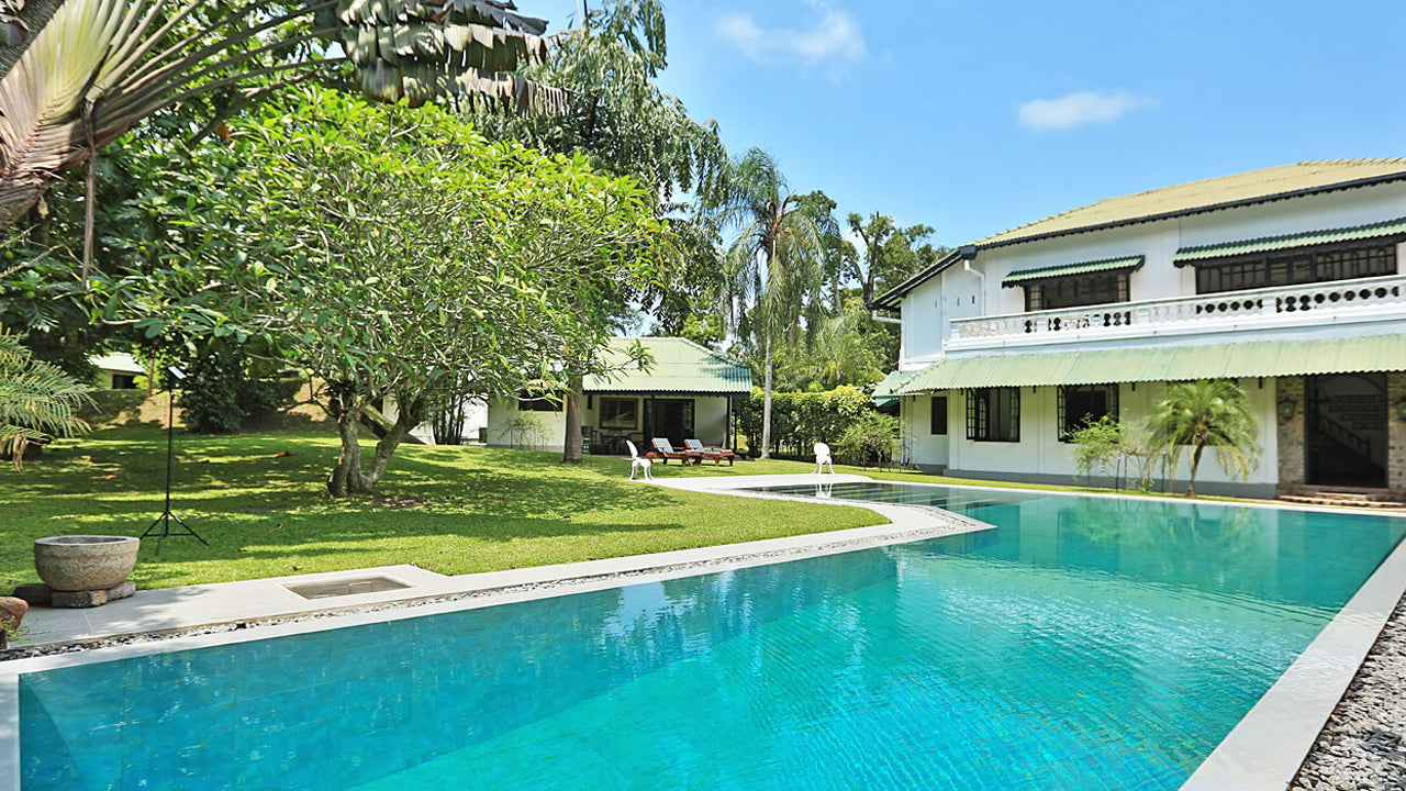Horathapola-Anwesen, Puttalam