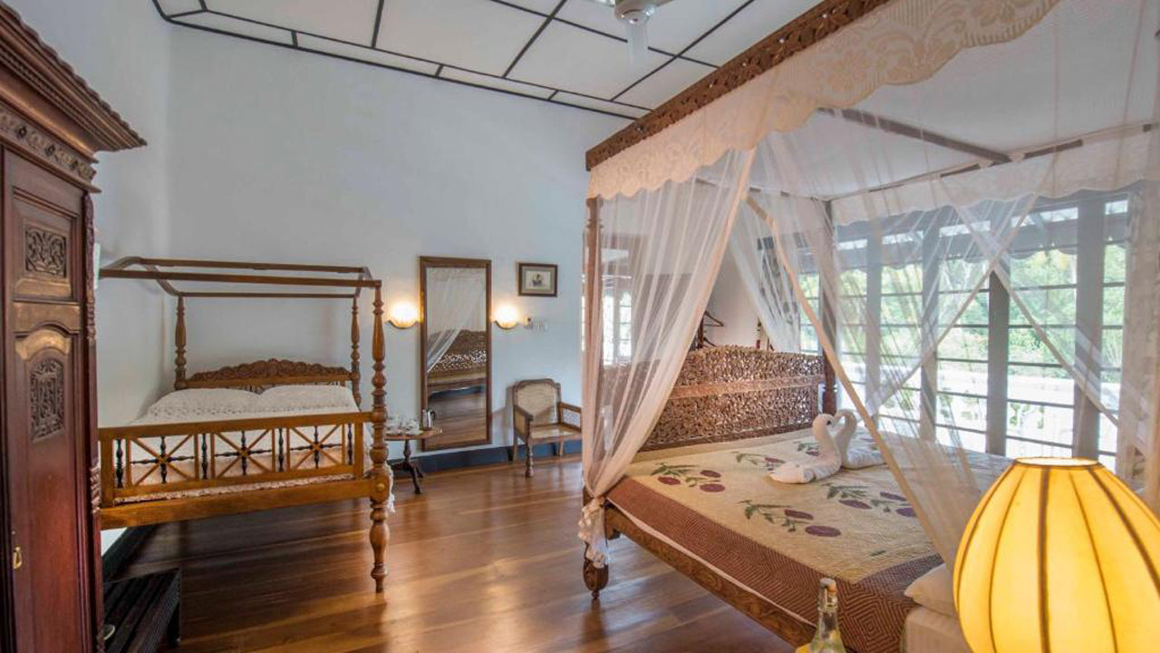 Horathapola-Anwesen, Puttalam
