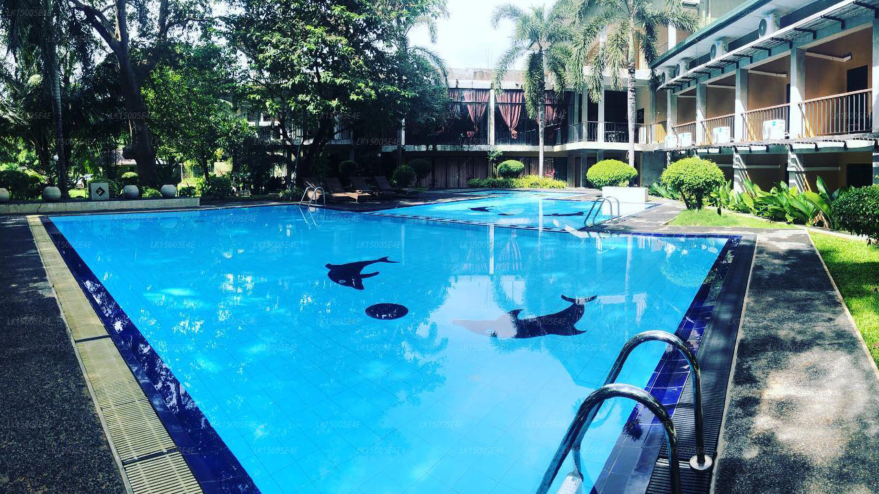Monty Hotel, Ampara 