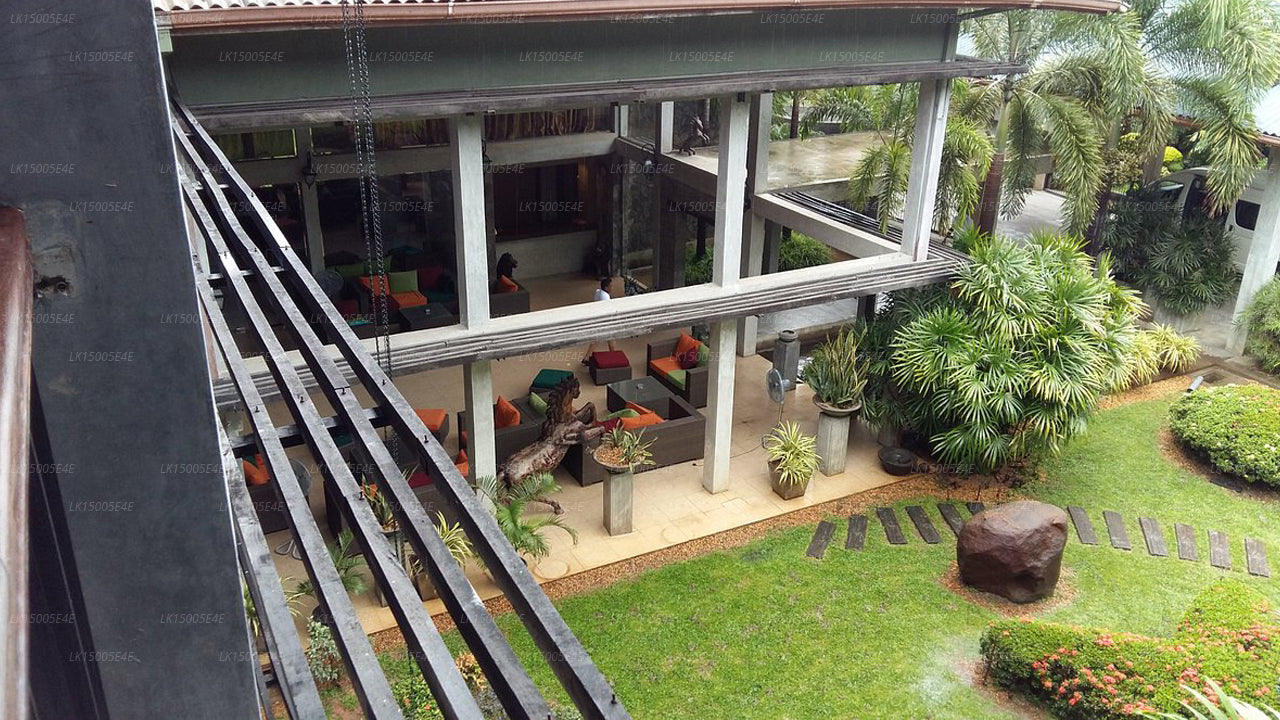 Monty Hotel, Ampara 