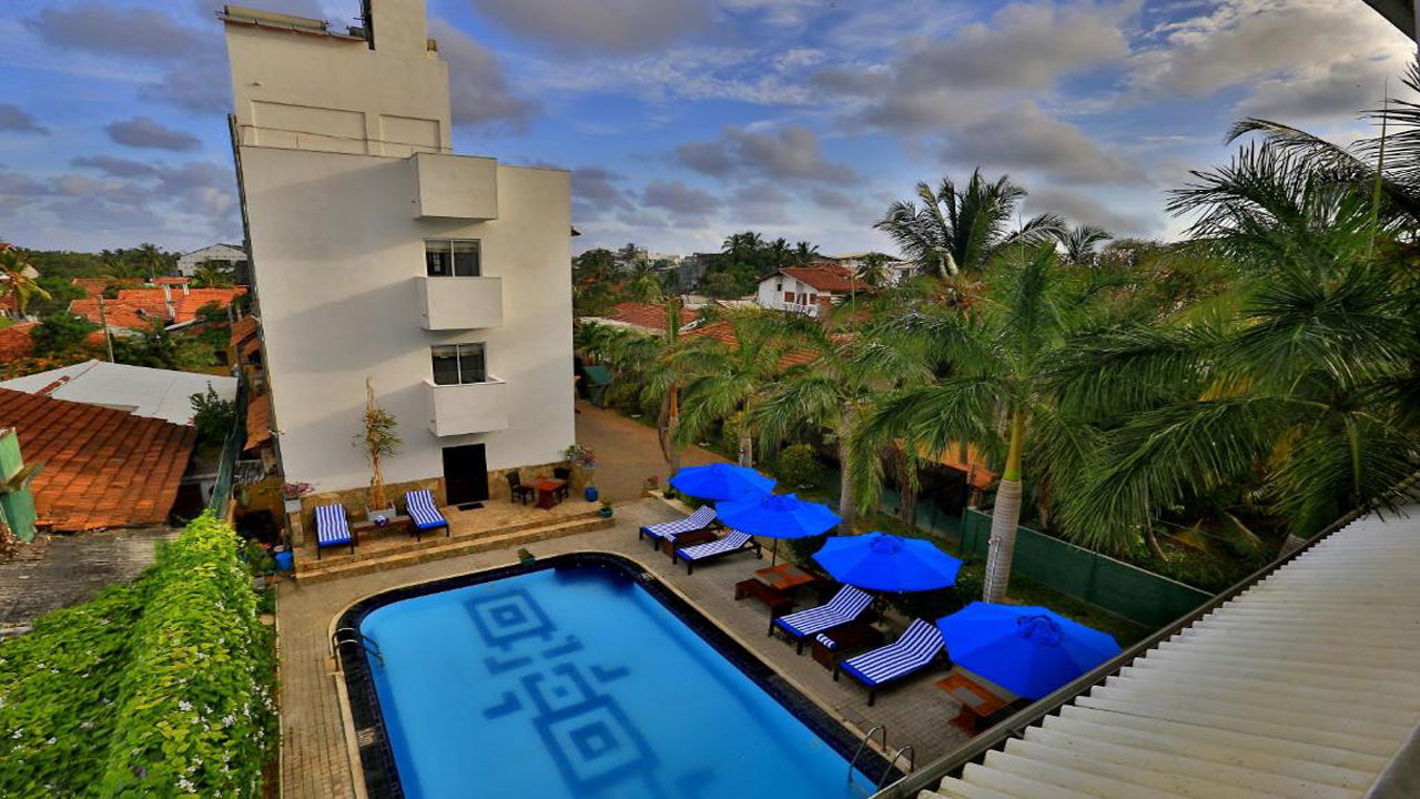 St. Lachlan Hotel &amp; Suites, Negombo