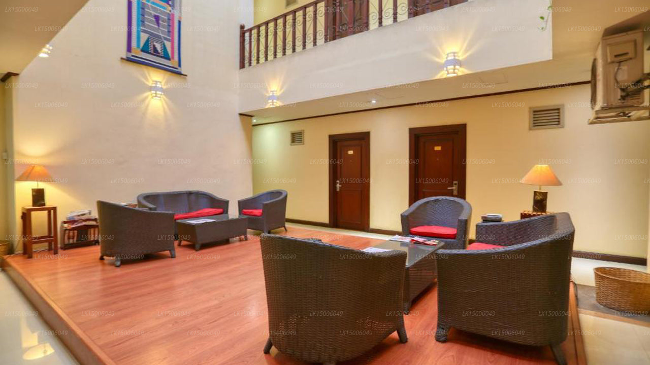 Colombo City Hotel, Colombo 