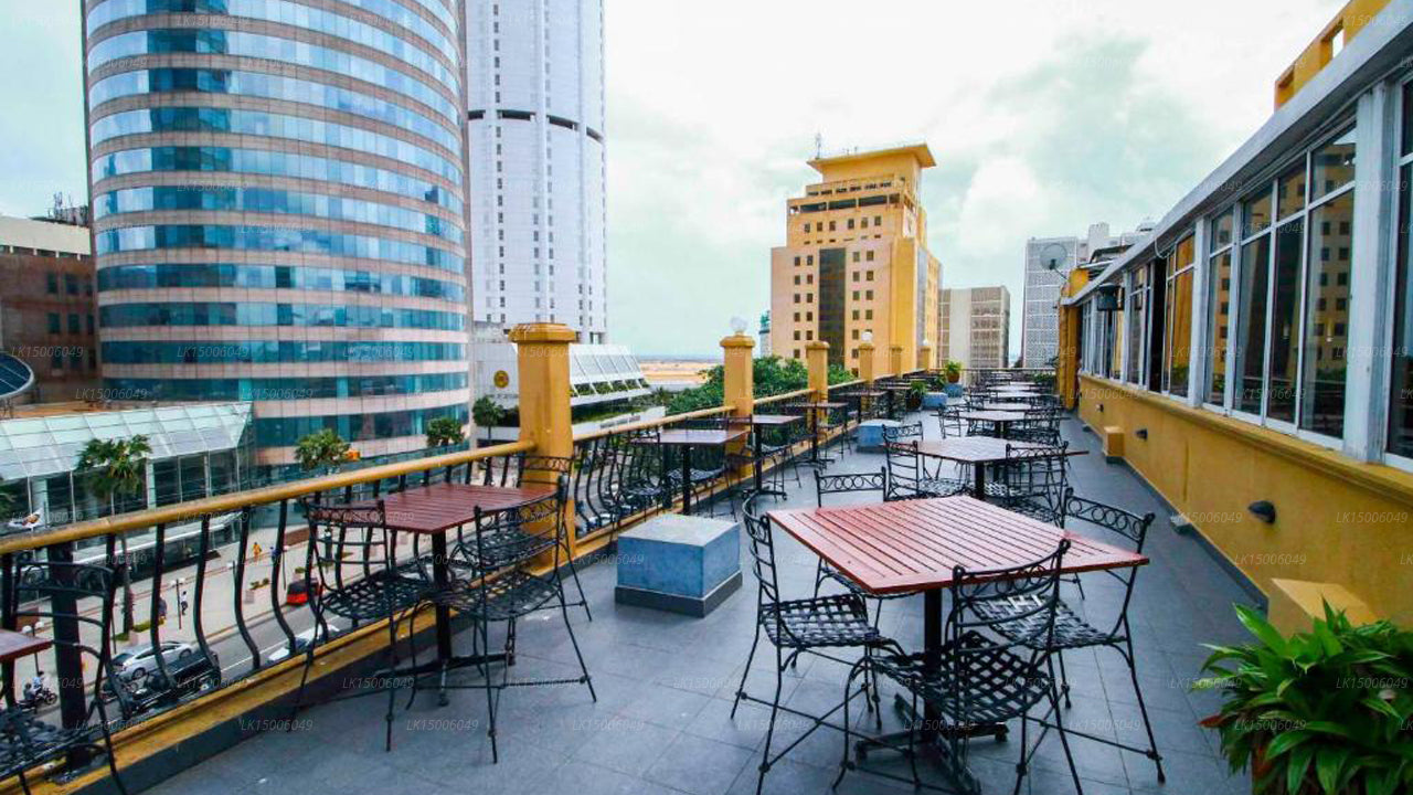 Colombo City Hotel, Colombo 