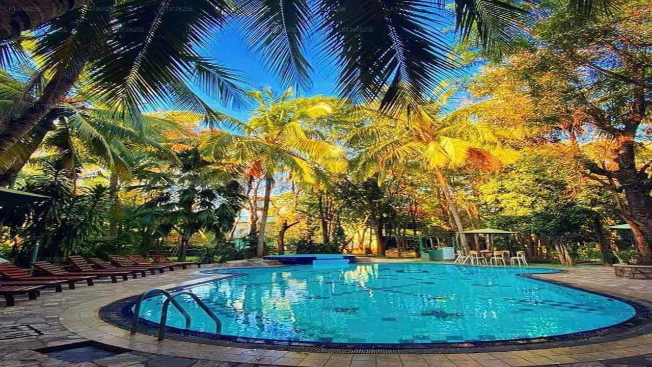 Hotel Eden Garden, Dambulla 