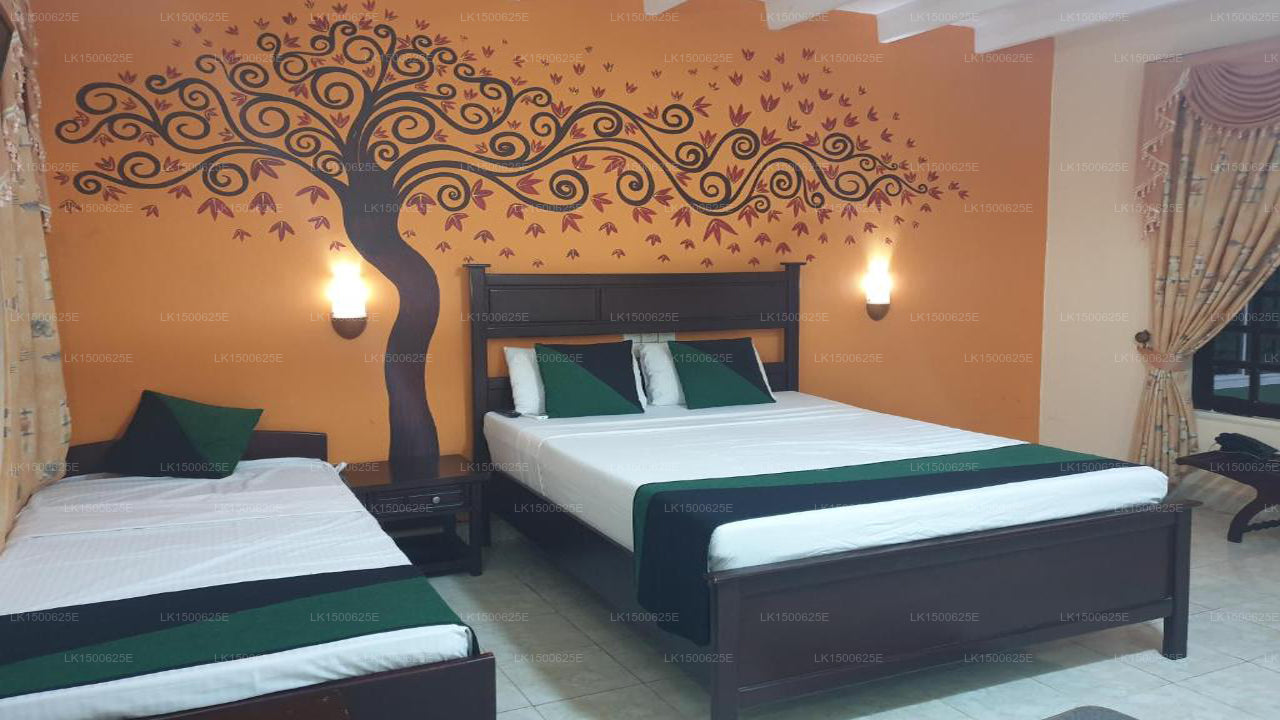 Hotel Eden Garden, Dambulla 