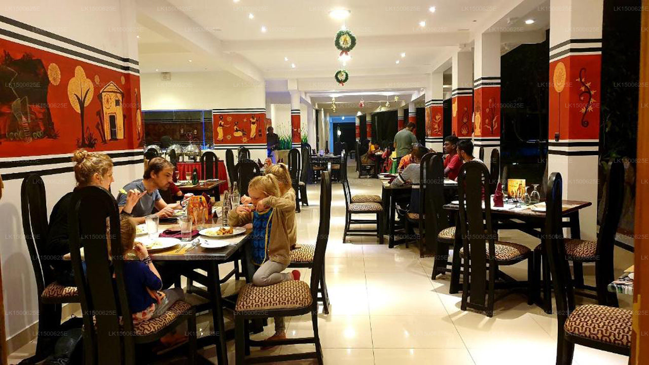 Hotel Eden Garden, Dambulla 
