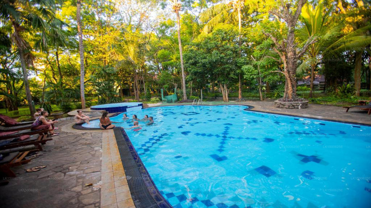 Hotel Eden Garden, Dambulla 