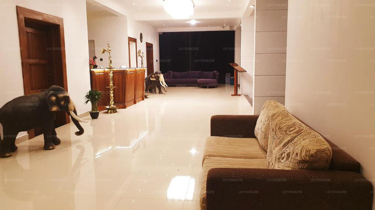 Hotel Eden Garden, Dambulla 
