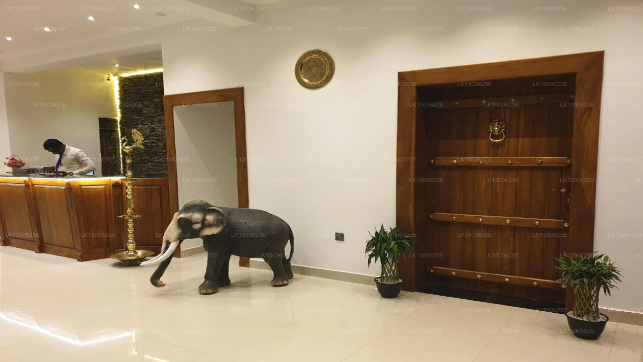 Hotel Eden Garden, Dambulla 