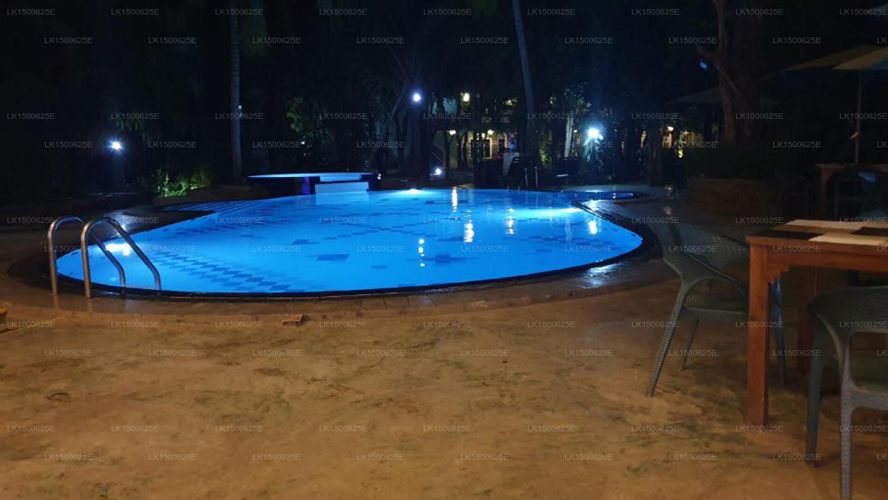 Hotel Eden Garden, Dambulla 