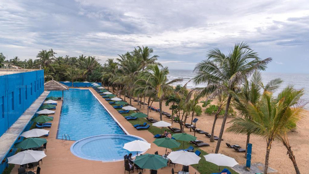 Jie Jie Beach von Jetwing, Panadura
