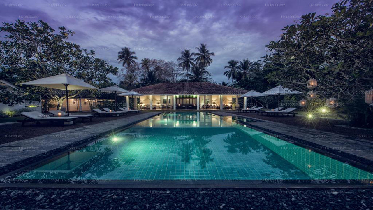 Nyne Hotels Rock Villa – Bentota