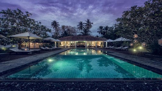 Nyne Hotels Rock Villa – Bentota