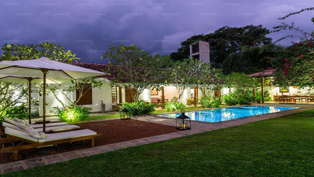 Nyne Hotels Rock Villa – Bentota