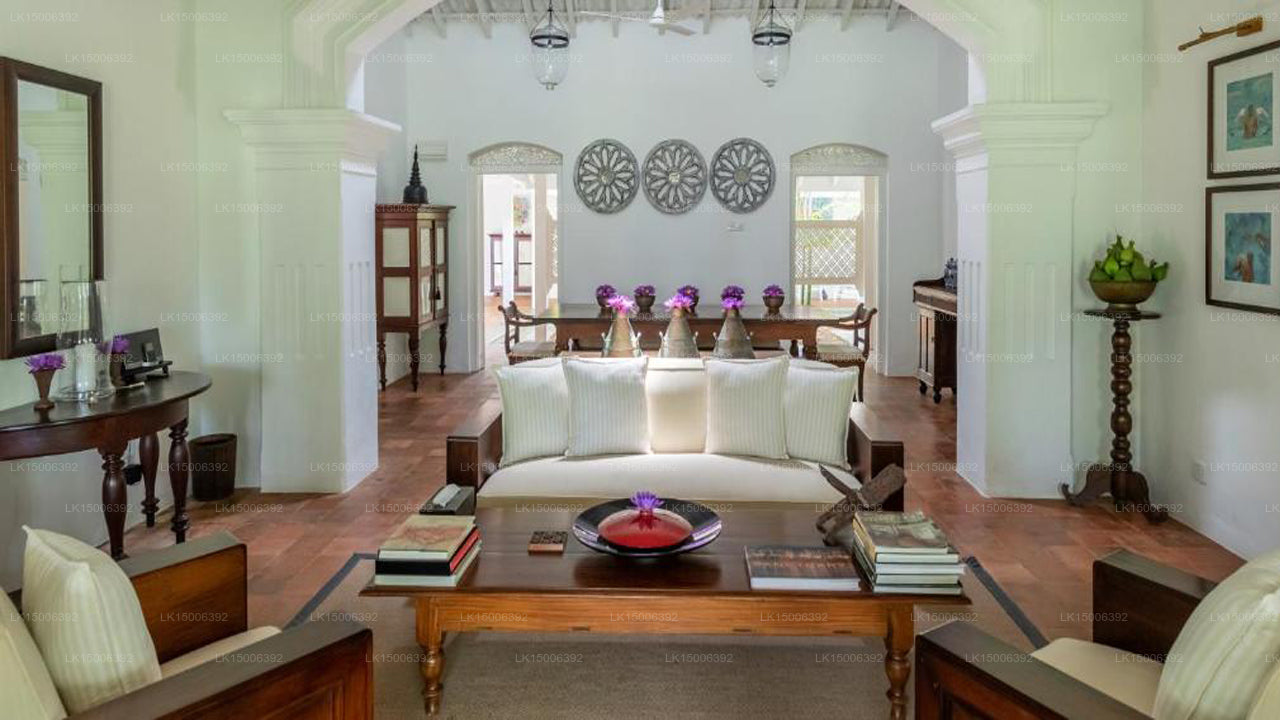 Nyne Hotels Rock Villa – Bentota