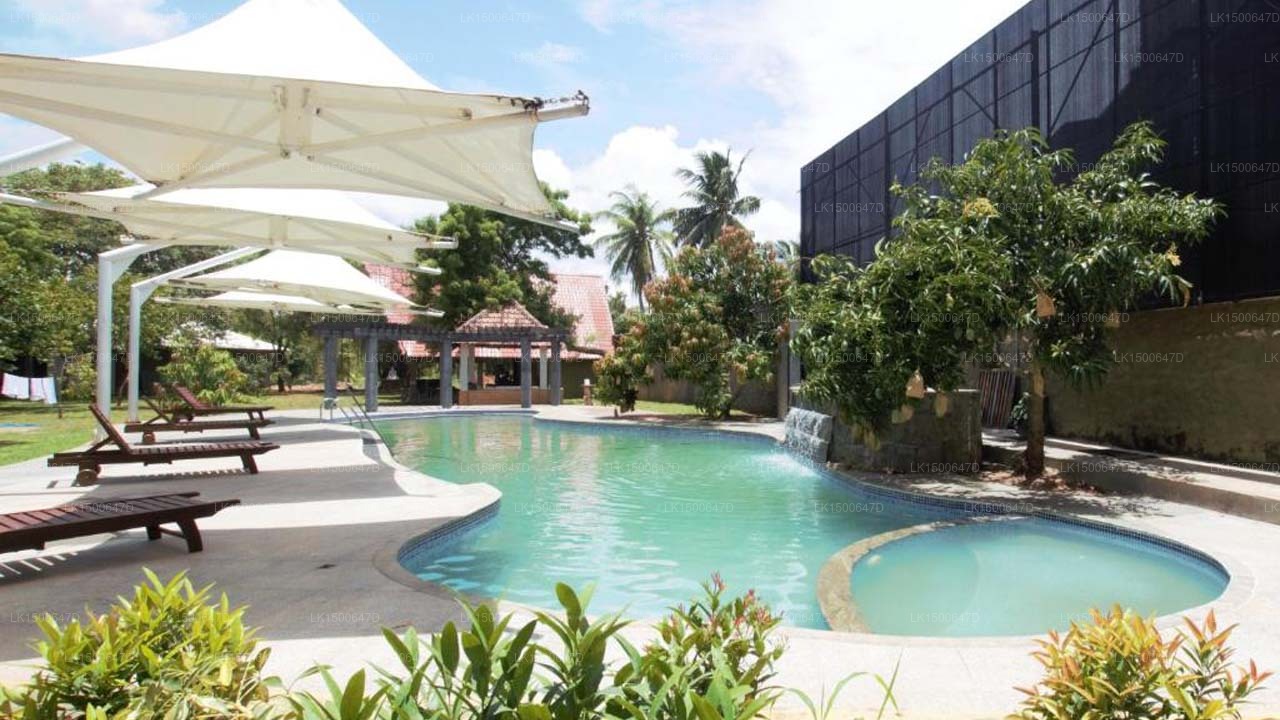 Avasta Resort &amp; Spa, Anuradhapura 