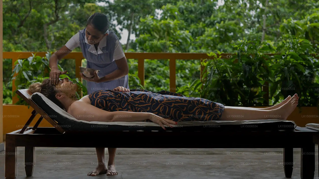 Barberyn Beach Ayurveda Resort, Weligama 