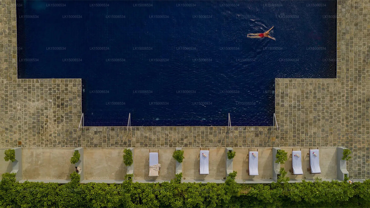 Barberyn Beach Ayurveda Resort, Weligama 