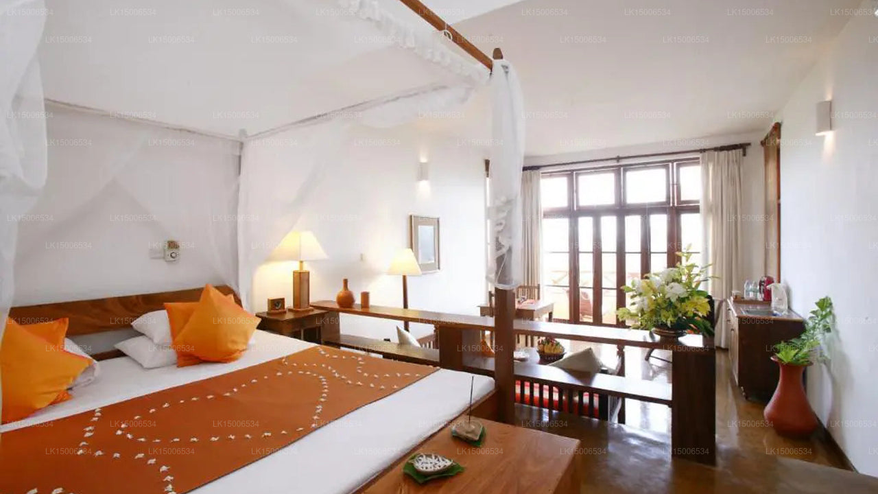 Barberyn Beach Ayurveda Resort, Weligama 