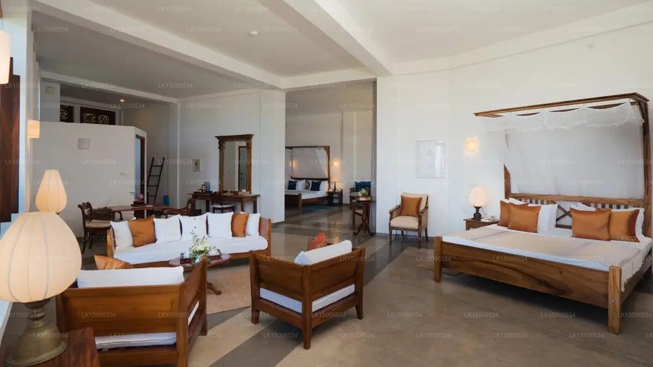 Barberyn Beach Ayurveda Resort, Weligama 