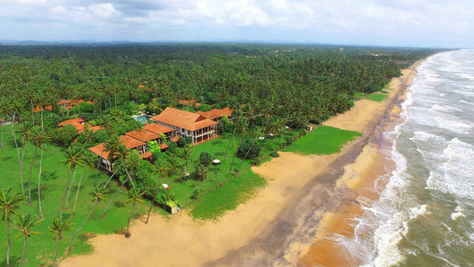 Ruhige Pavillons, Wadduwa 