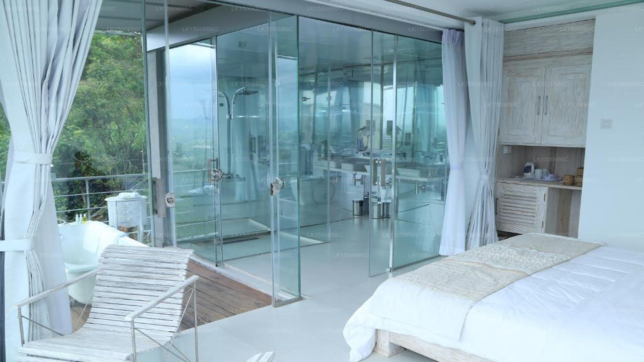 Himmelspavillon, Kandy 