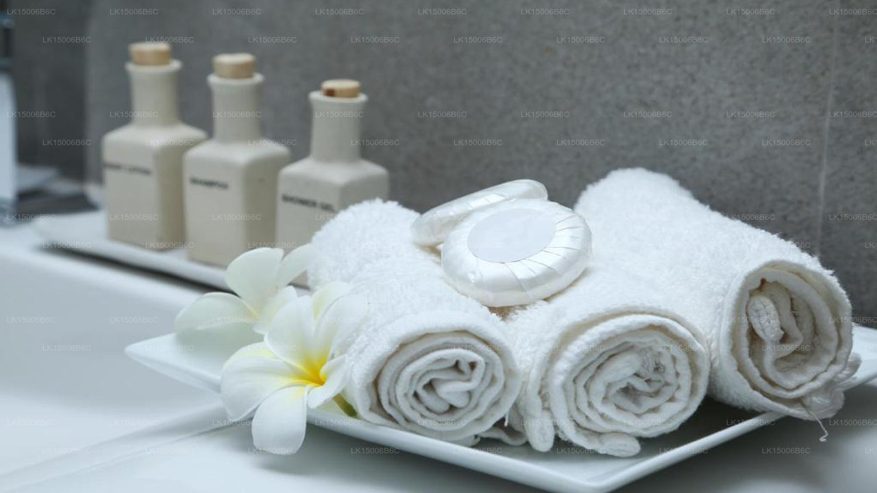 Himmelspavillon, Kandy 