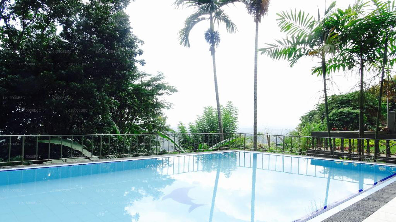 Himmelspavillon, Kandy 