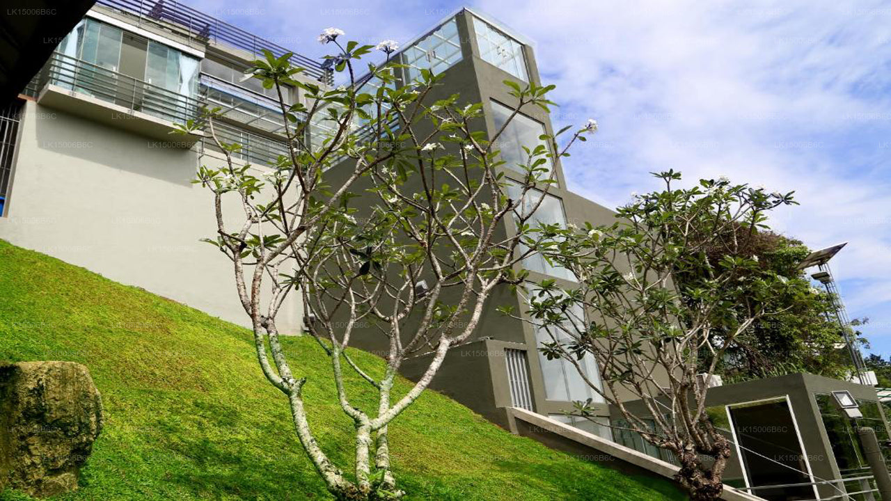 Himmelspavillon, Kandy 