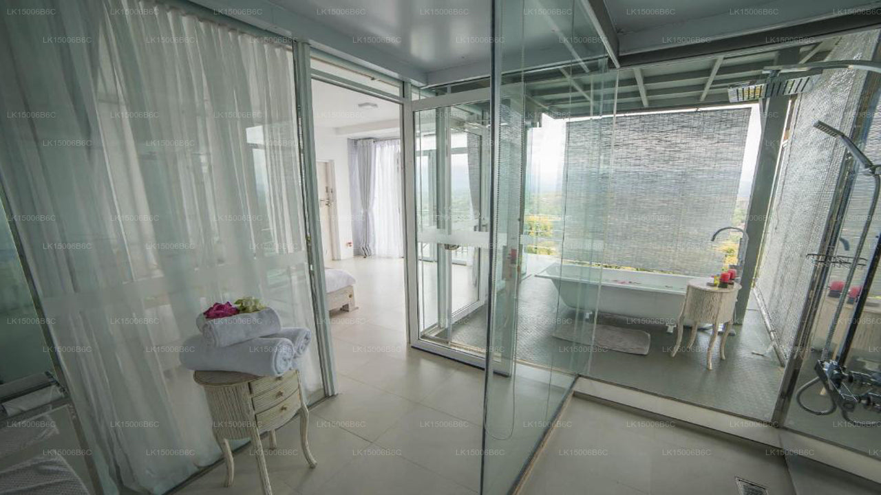 Himmelspavillon, Kandy 