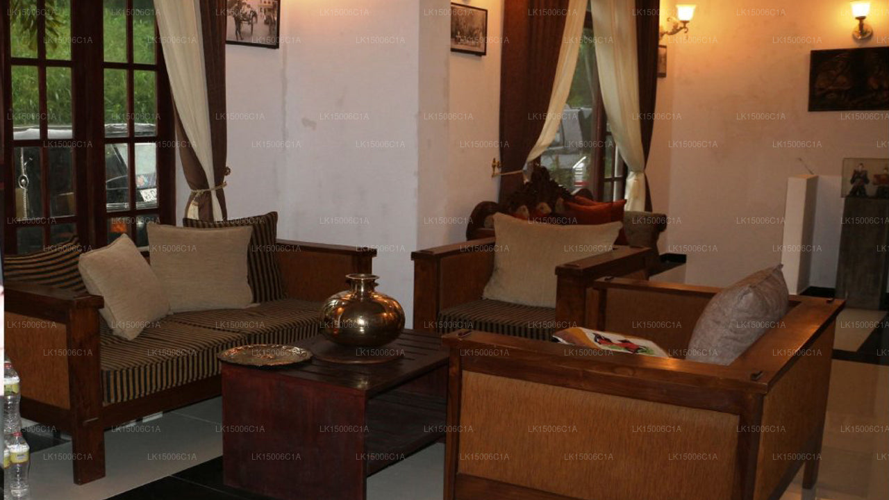 Das Richmond House, Kandy