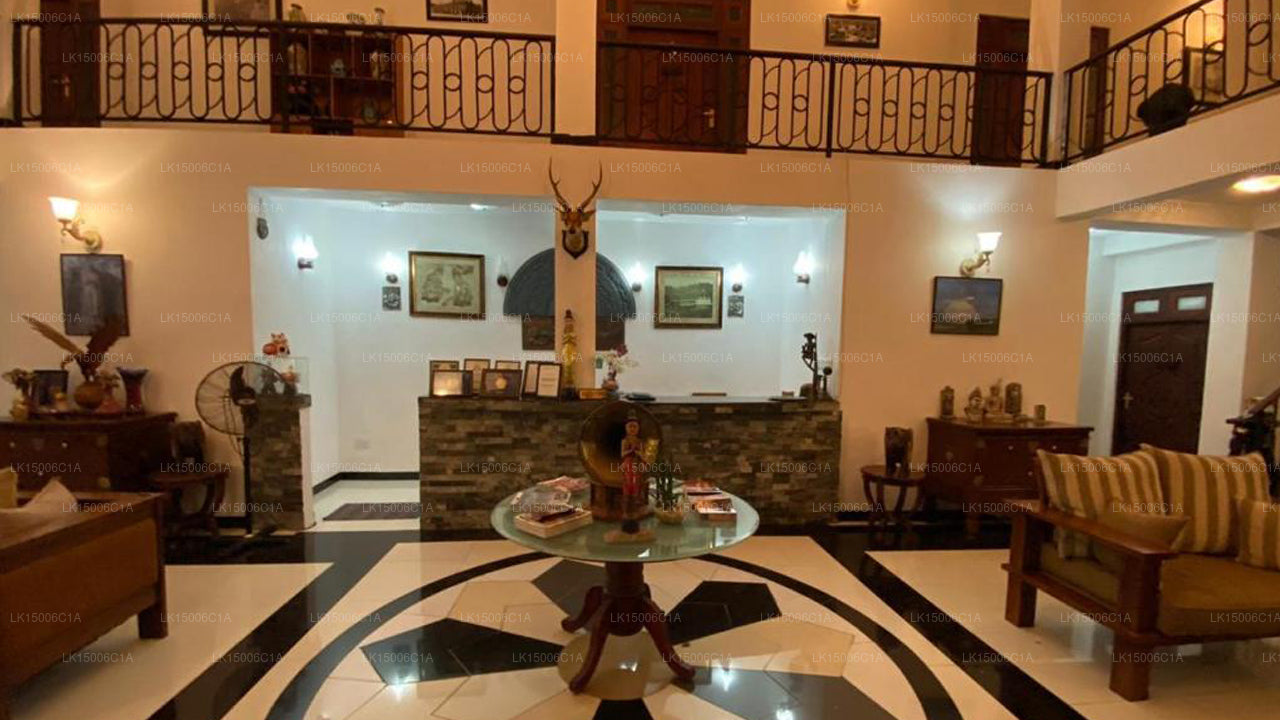 Das Richmond House, Kandy