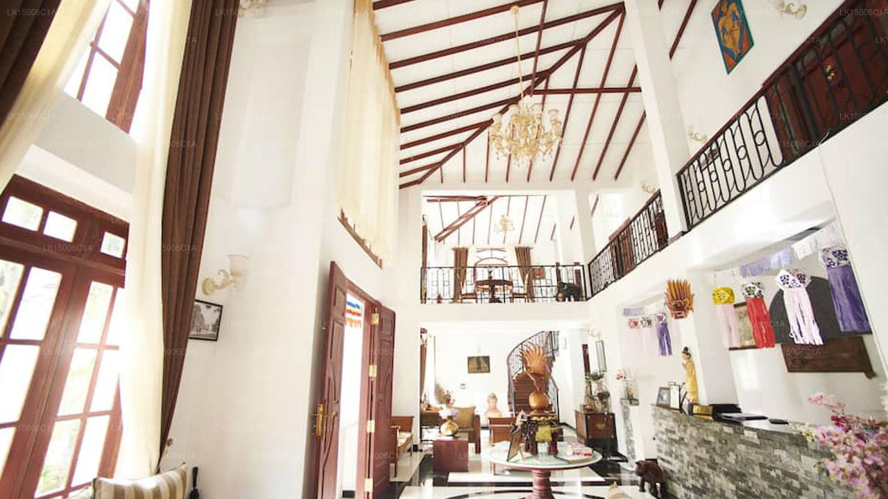 Das Richmond House, Kandy