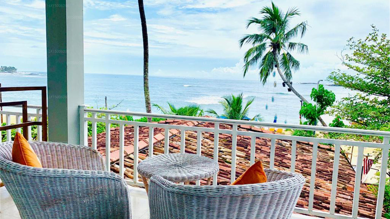 Thaproban Beach House, Unawatuna 