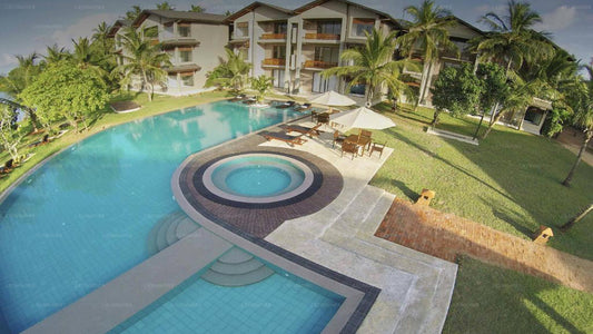 Amaranthe Bay Resort und Spa, Trincomalee