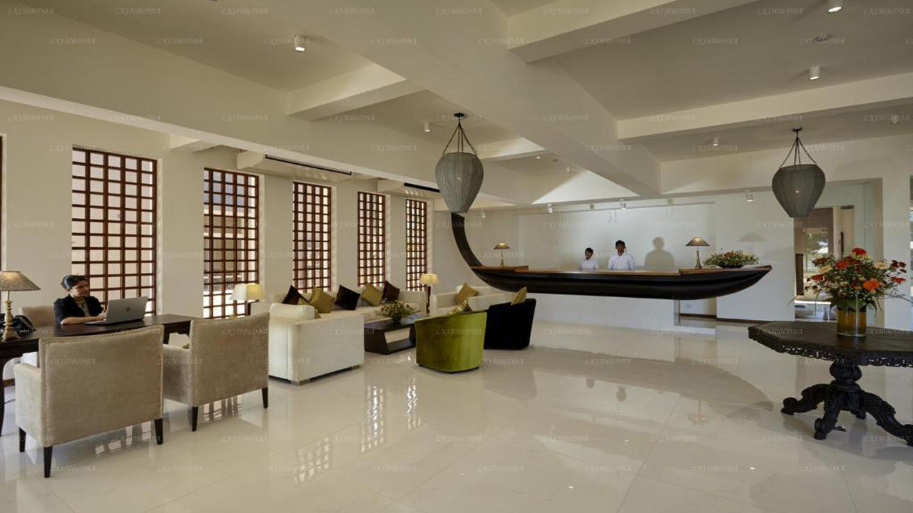 Amaranthe Bay Resort und Spa, Trincomalee