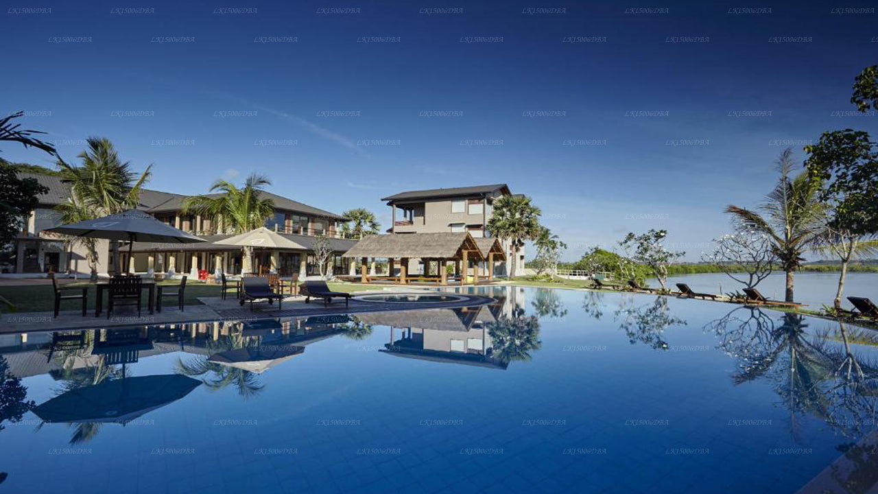Amaranthe Bay Resort und Spa, Trincomalee