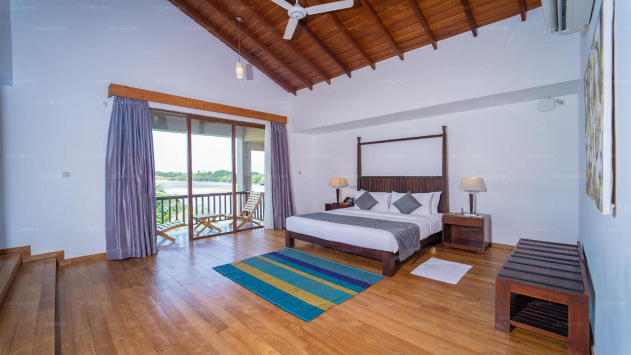 Amaranthe Bay Resort und Spa, Trincomalee