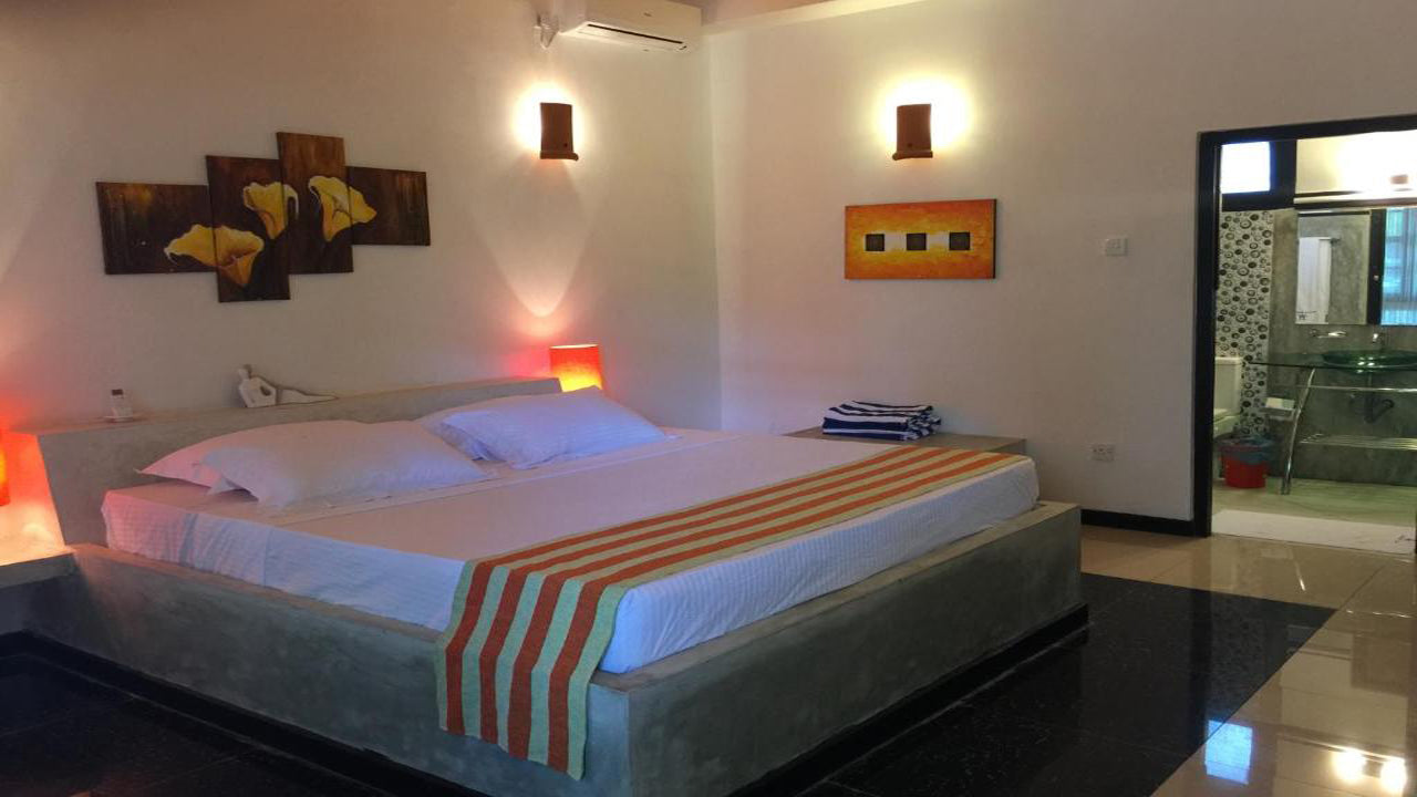 Blumengarten Eco Village, Sigiriya