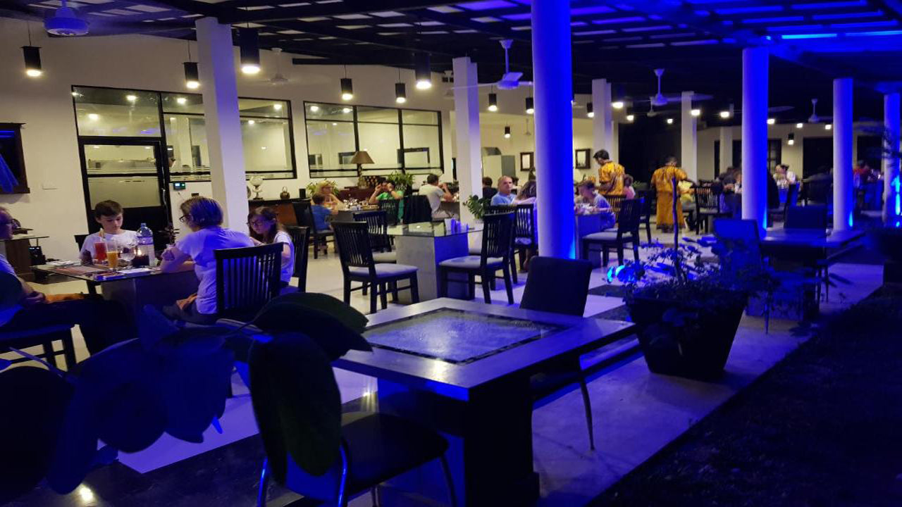 Blumengarten Eco Village, Sigiriya