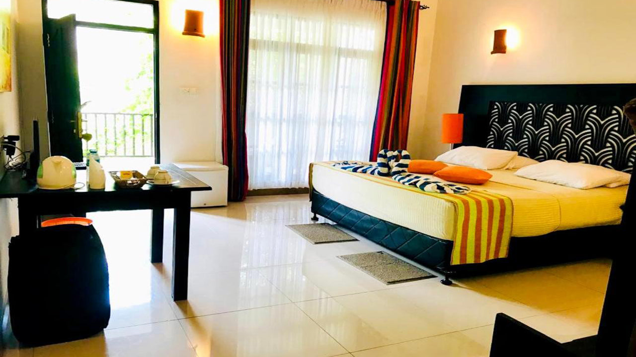 Blumengarten Eco Village, Sigiriya