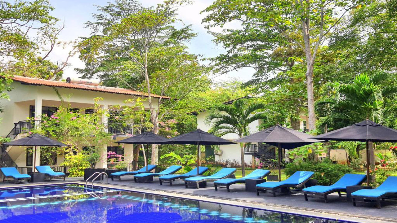 Blumengarten Eco Village, Sigiriya