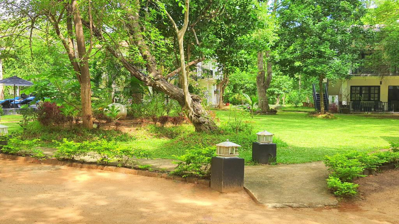 Blumengarten Eco Village, Sigiriya