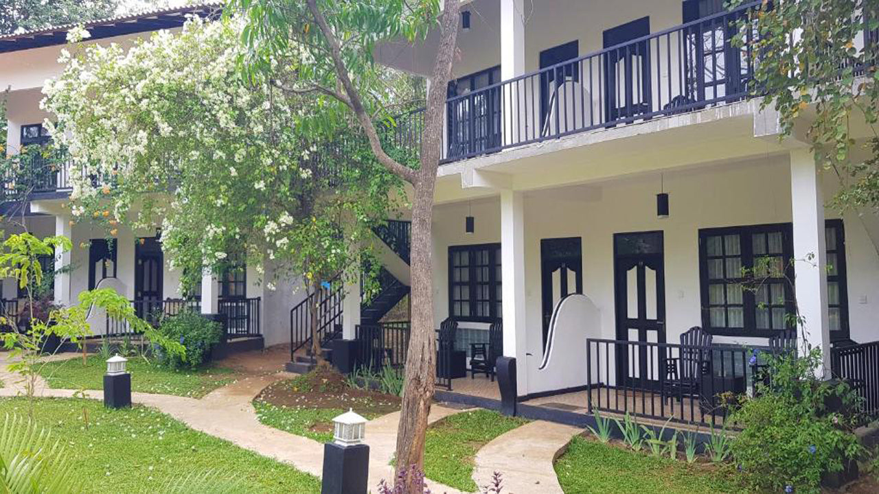 Blumengarten Eco Village, Sigiriya