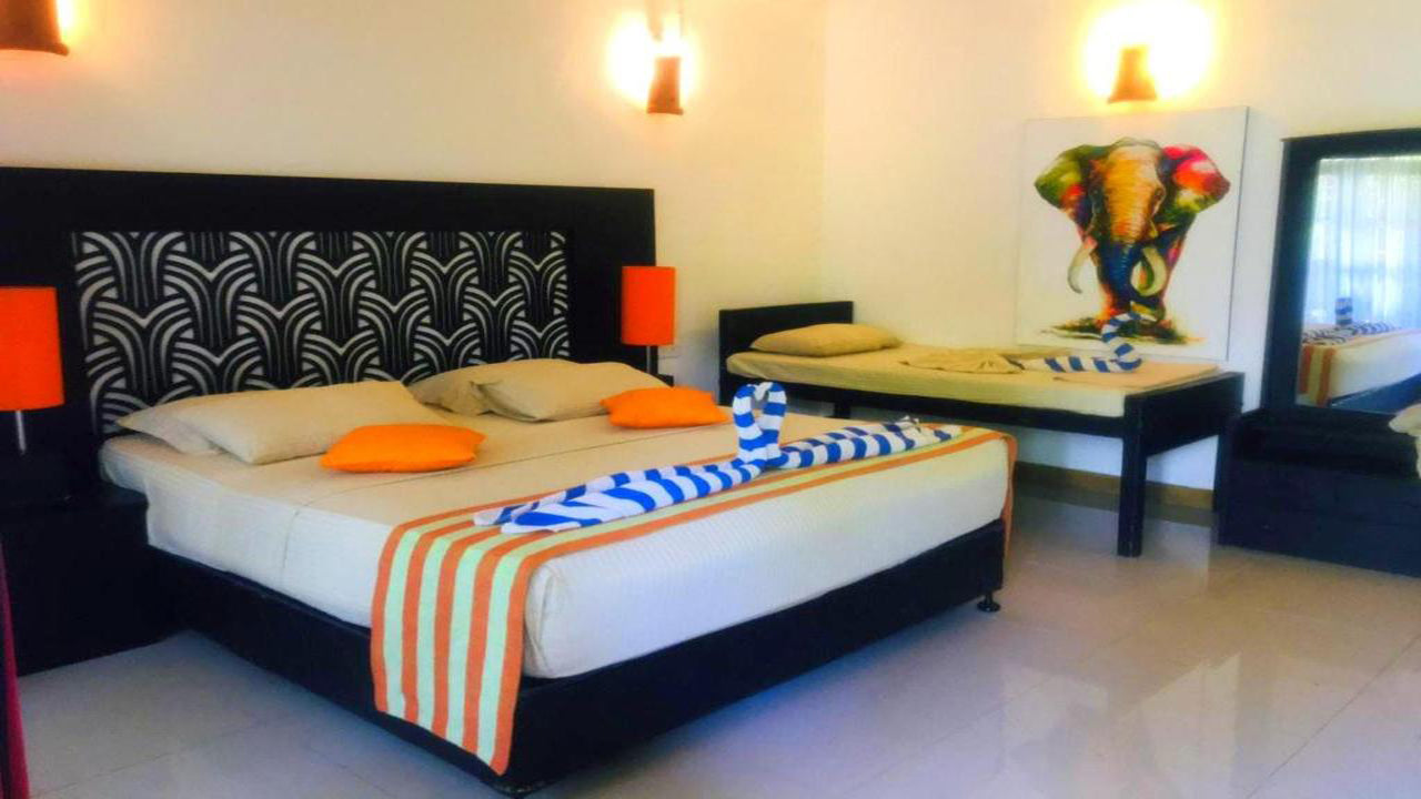 Blumengarten Eco Village, Sigiriya