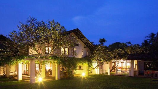 Clubvilla, Bentota