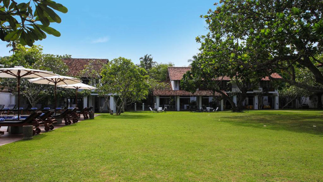 Clubvilla, Bentota