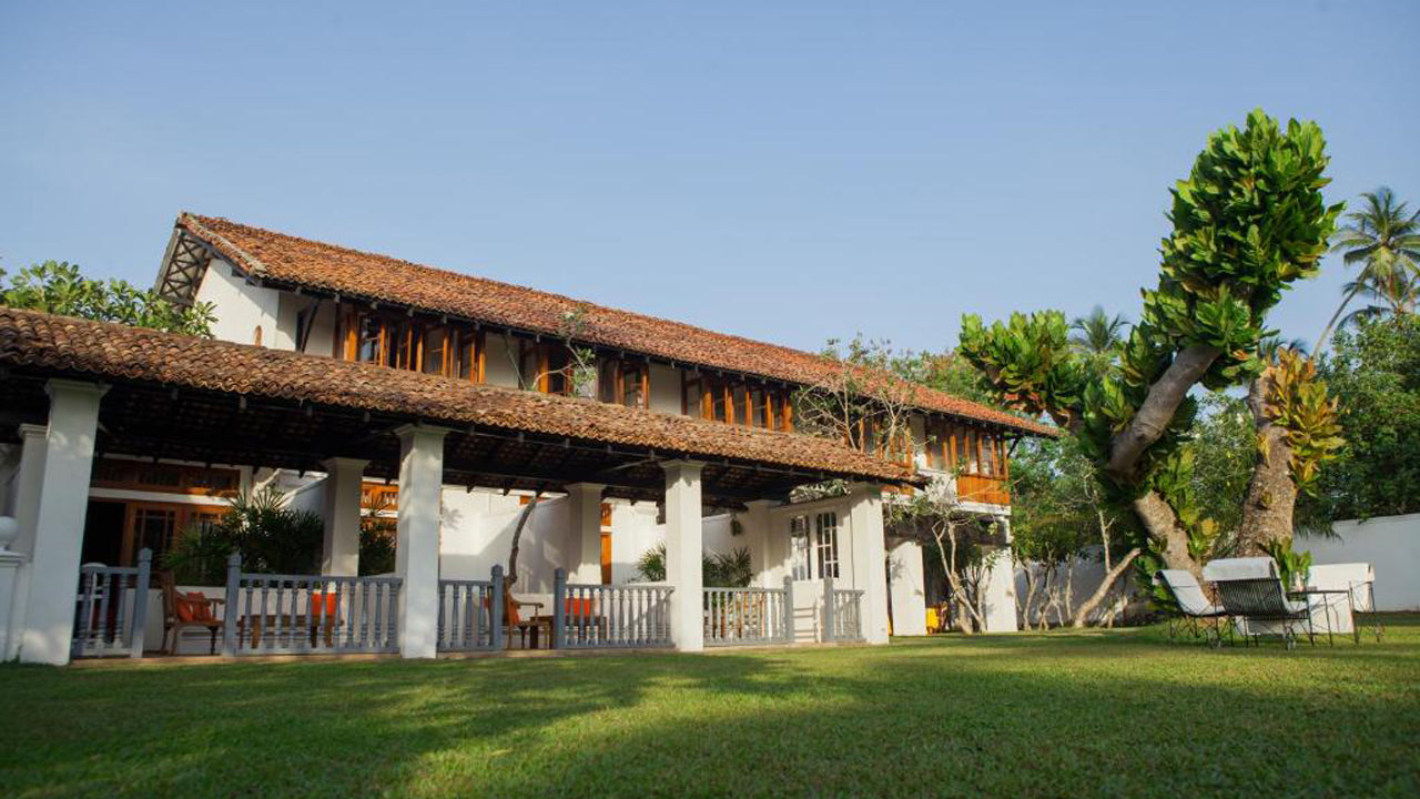 Clubvilla, Bentota
