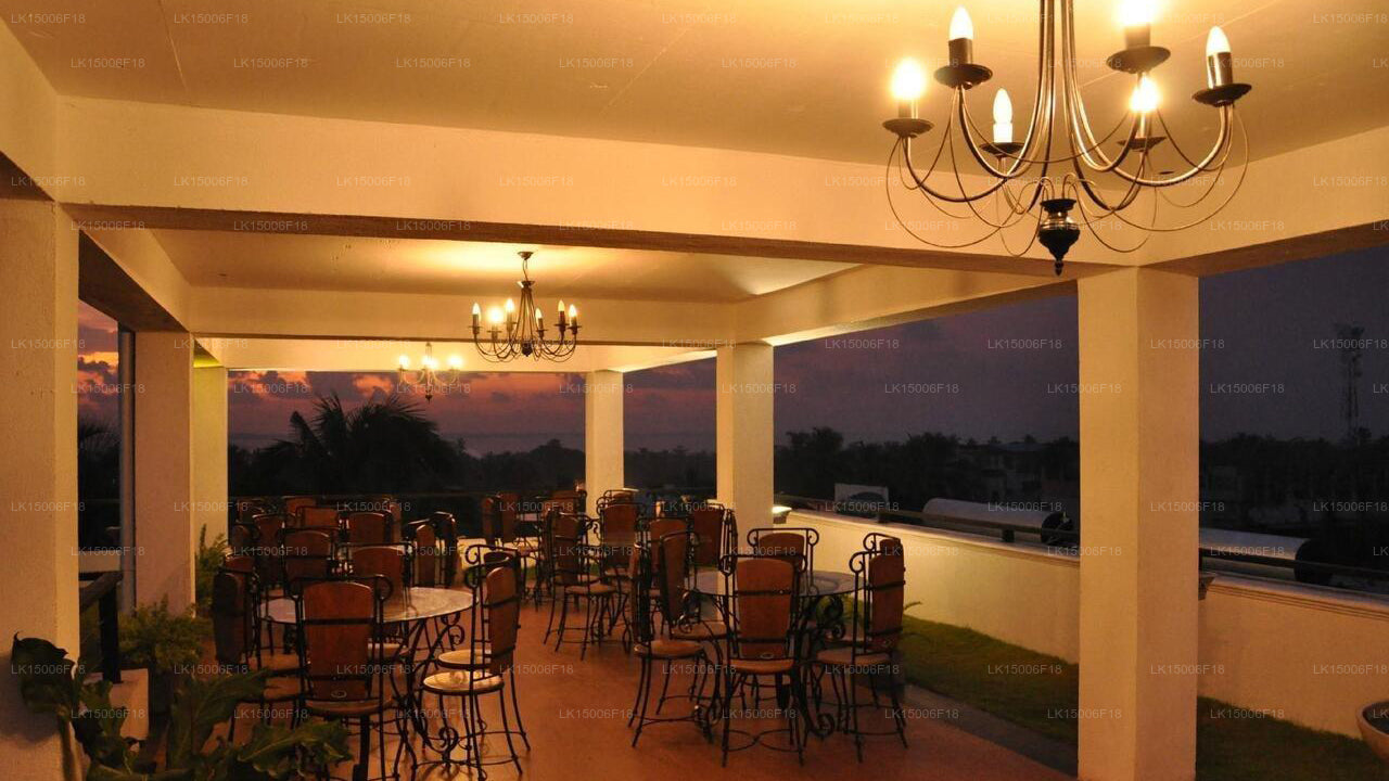 Hotel-Cockpit, Katunayake 