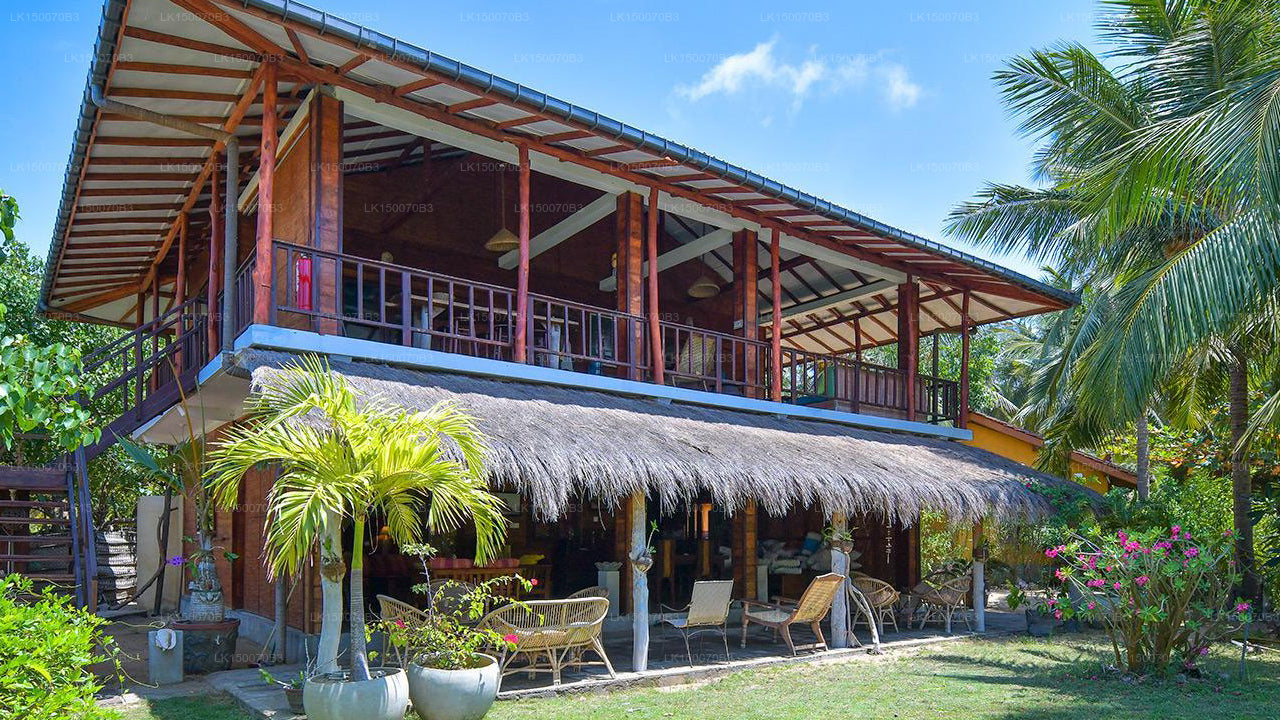 Bar Reef Resort, Kalpitiya 